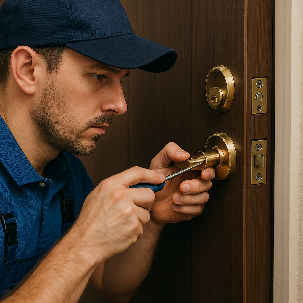 Le petit serrurier rouen